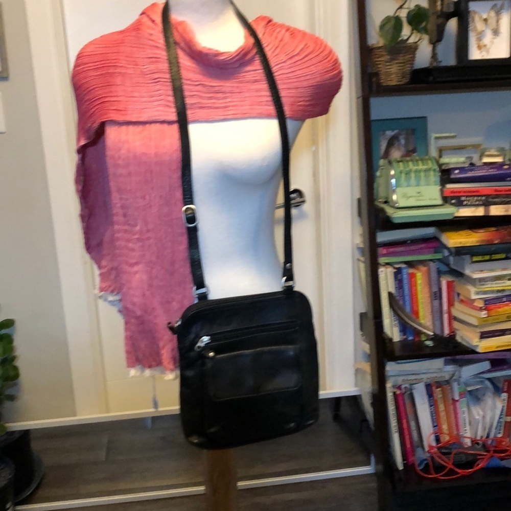 Vintage Chaos Leather bag - Picture 2 of 7
